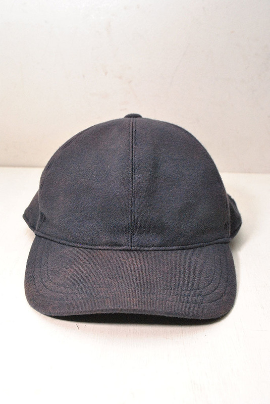 so nakameguro × COMESANDGOEES COTTON 6PANEL CAP ソー ナカメグロ/カムズアンドゴーズ/キャップ/ ネイビー