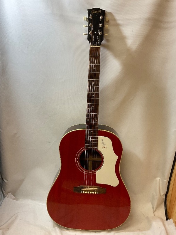 u52465 Gibson [J-45 ADJ CustomShop 2012年製] 中古 フォークギター 使用感有