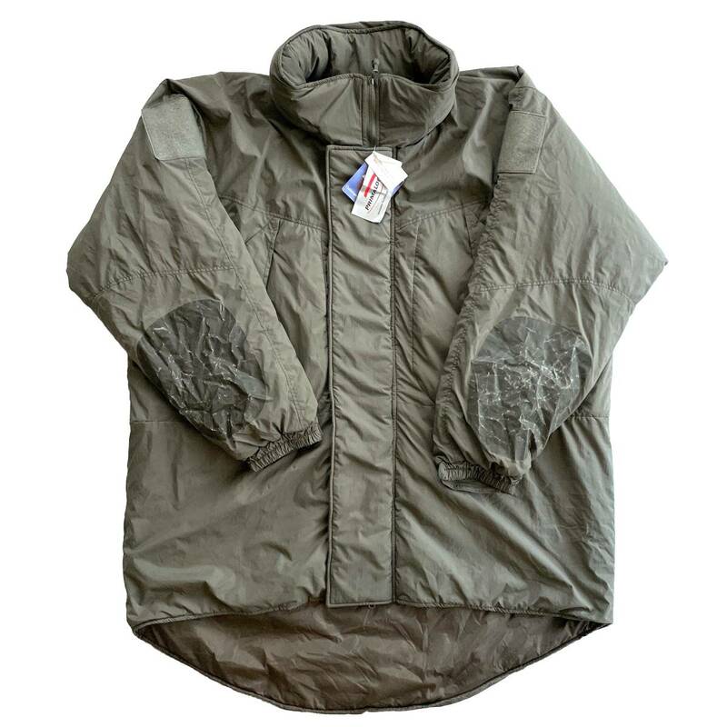 【新品】米軍 モンスターパーカー PCU LEVEL7 JACKET TYPE2 SEKRI US ARMY EPIC プリマロフト ECWCS L LARGE nwt