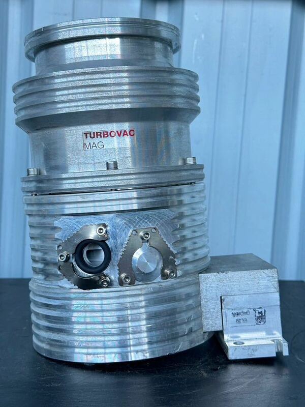 Oerlikon Leybold Vacuum Turbovac Mag W 300 ipl Vacuum Pump 中古品　ポンプ
