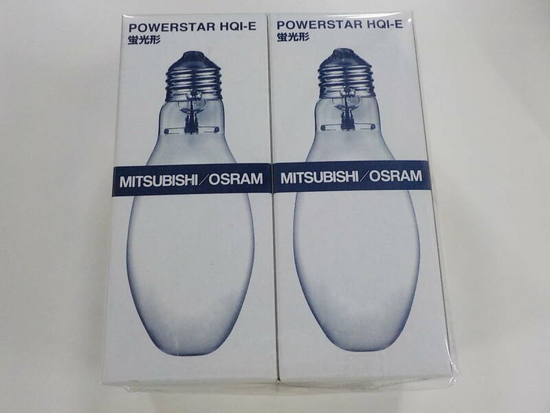 ☆♪POWERSTAR　HQI-E蛍光形新品（S)④（2-11）