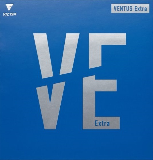 [卓球]VENTUS Extra(ヴェンタス　エキストラ)　赤・2.0 VICTAS(ヴィクタス)