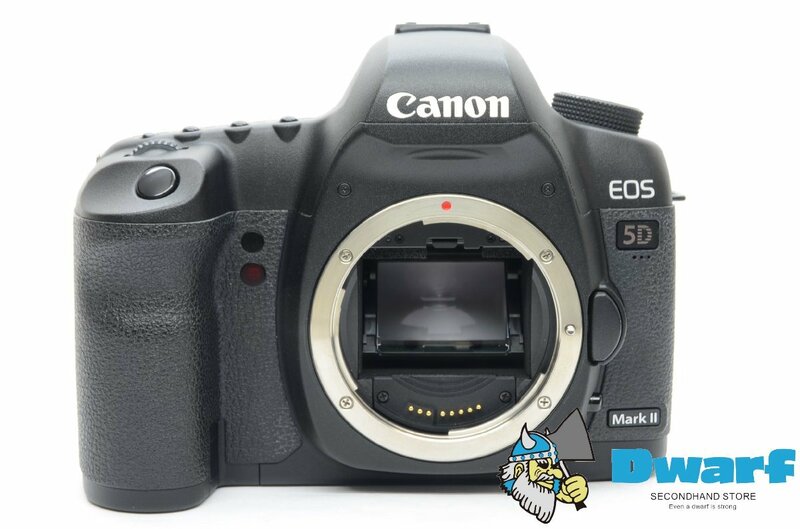 キヤノン　Canon EOS 5D Mark II BODY デジタル一眼レフカメラ