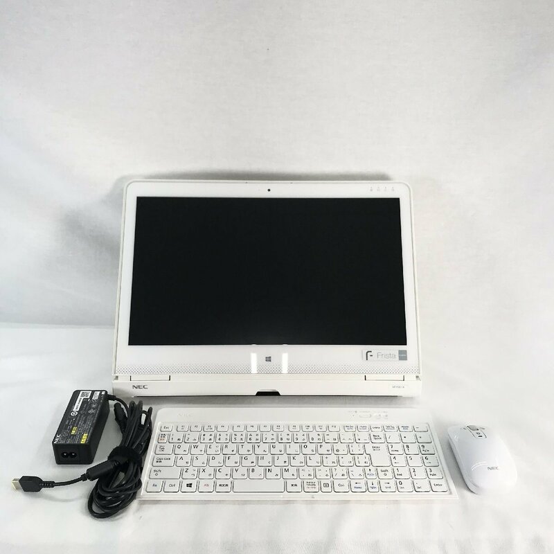 ◇中古品◇NEC 一体型デスクトップパソコン PC-HF150AAW
