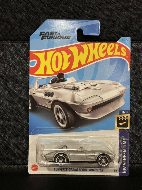 Corvette Grand Sport Roadster ホットウィール Hot Wheels コルベット ワイルドスピード Fast & Furious