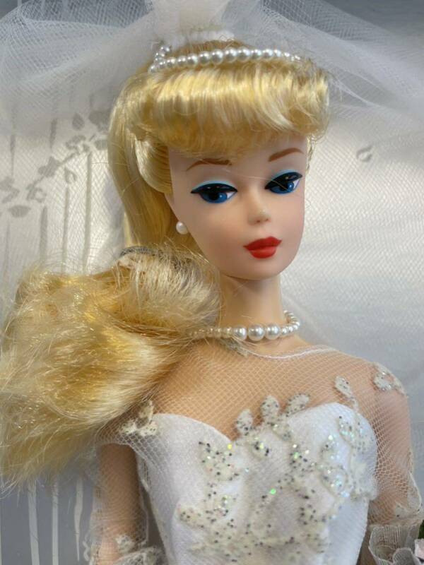 Barbie・バービー・Wedding Day・ウエディングデイ・バービー人形