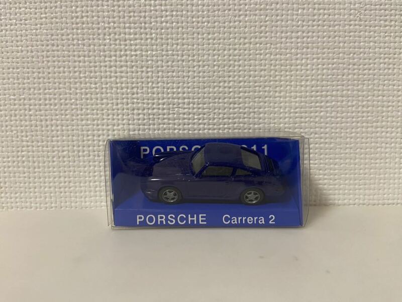 ユーロモデル 1/87 ポルシェ 911 964 カレラ2 euro model PORSCHE Carrera 2 HOサイズ ④