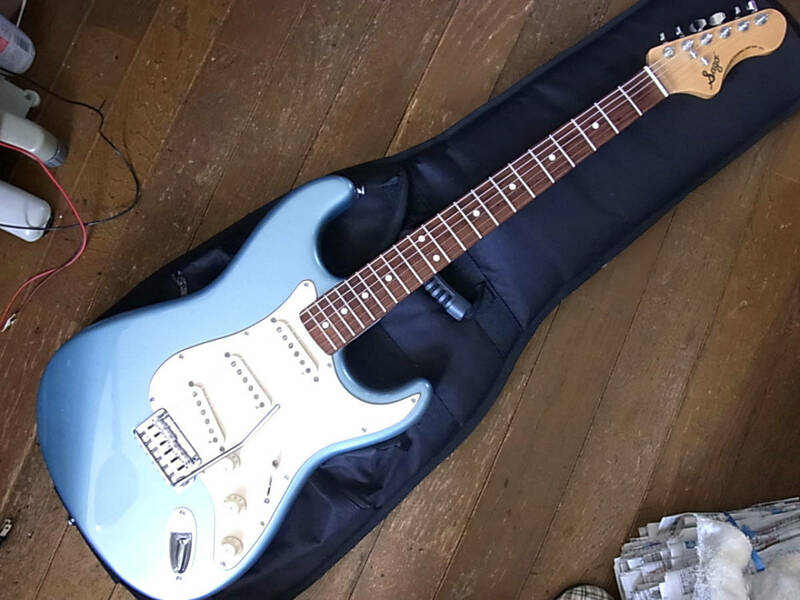 sago ClassicStyleS ストラトシェイプ ギター サゴ Stratocaster fender