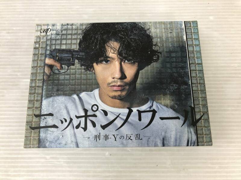 ◆[DVD] ニッポンノワール -刑事Yの反乱- 中古品 syjdv061916