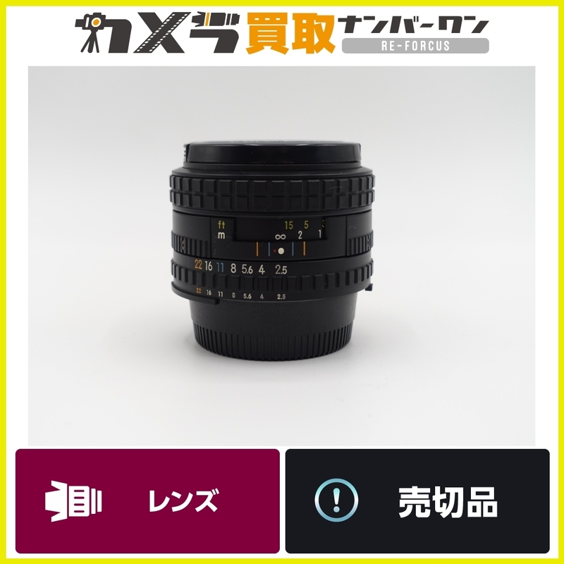 【即決わけあり品】ニコン Nikon SERIES E 35mm F2.5 ジャンク品 動作OK オールドレンズ
