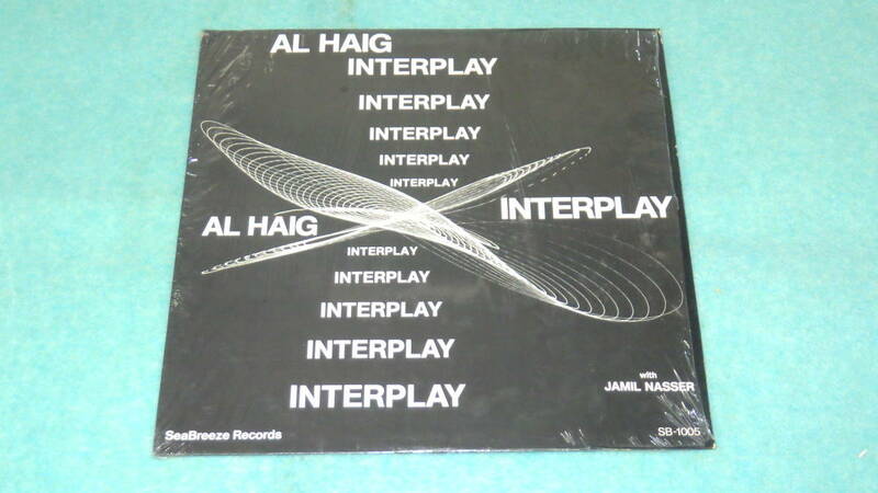 【LP】AL HAIG / INTERPLAY