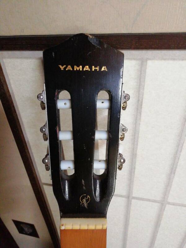 ヤマハNo.25クラシックギター