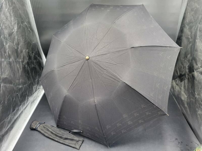 BURBERRY London バーバリー 折り畳み傘 日傘