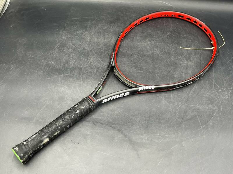 PRINCE プリンス テニスラケット HARRIER 104 XR-J 硬式
