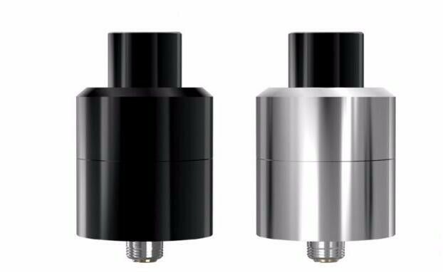 VAPE DIGIFLAVOR Drop RDA V2 24mm アトマイザー BLACK 新品　BOX