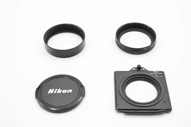 送料無料◆Nikon ニコン Gelatin Filter Holder AF-1◆0508