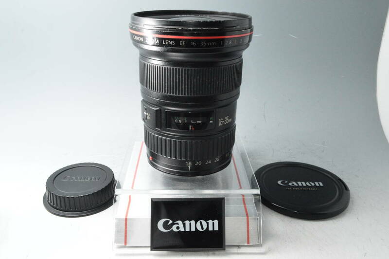 #a0519【良品】 Canon キヤノン EF16-35mm F2.8L II USM