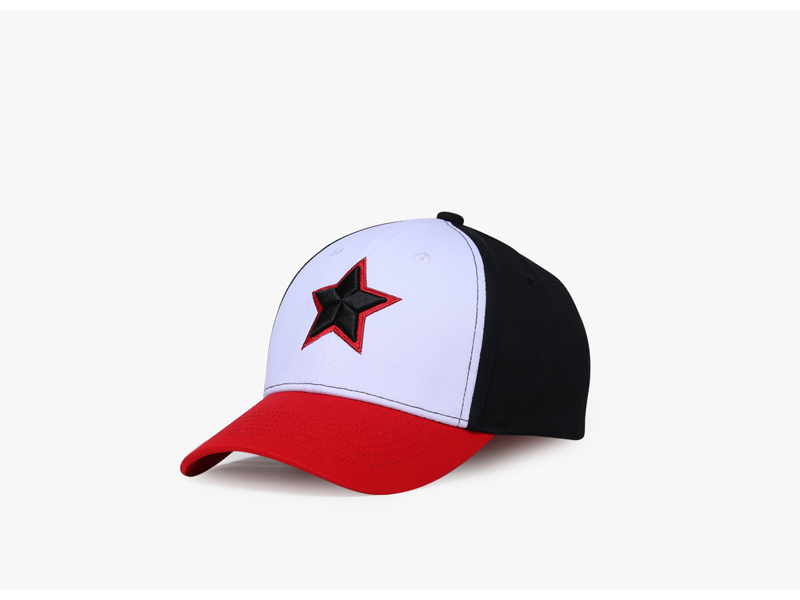 NANM10 ベースボールキャップ 野球帽 カジュアル CAP 帽子 アウトドア スポーツ キャップ 帽子 メンズ レディース 星 刺繍 男女兼用
