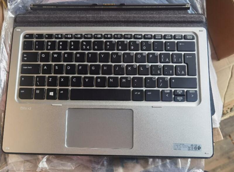新品 HP Elite x2 1012 G1 Travel Keyboard キーボード