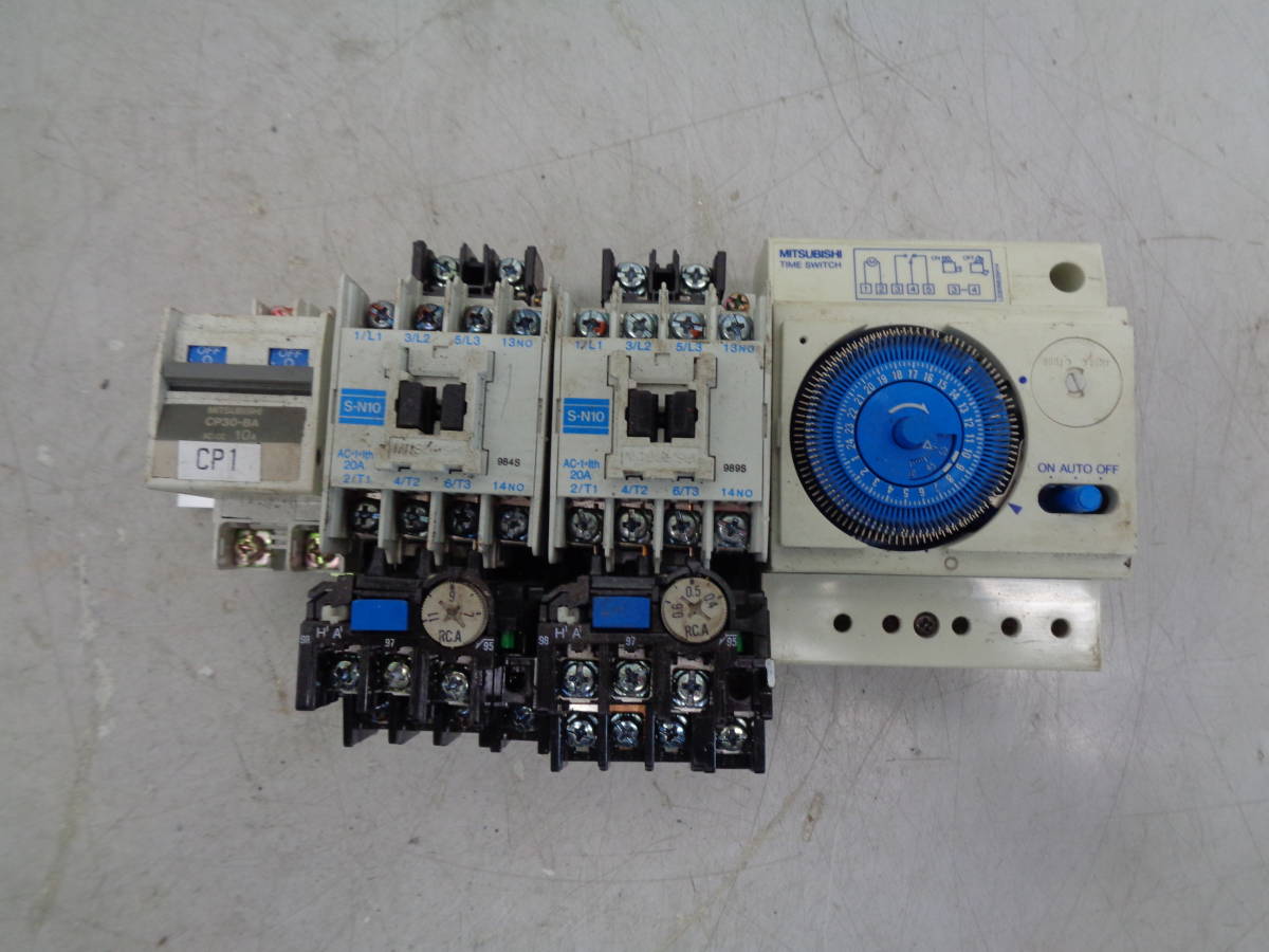 MK8906 三菱 S-N10(X2) / CP30-BA / TU-50D