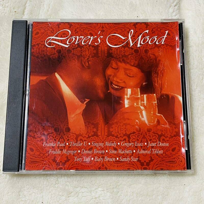 Lovers Mood(ラヴァーズ・ムード)/オムニバス/中古CD