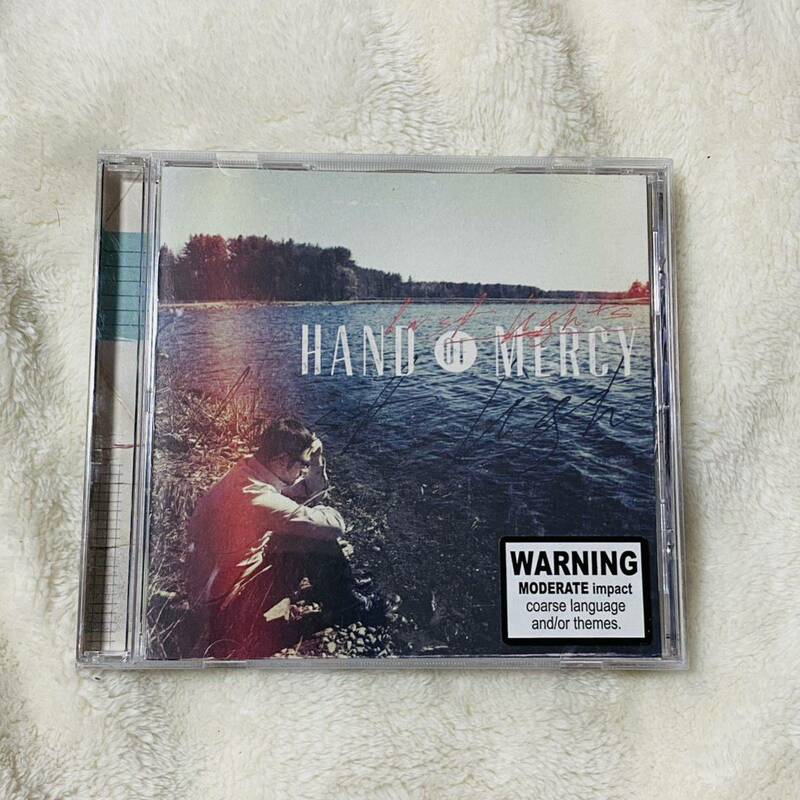 Hand Of Mercy /Last Lights/中古CD