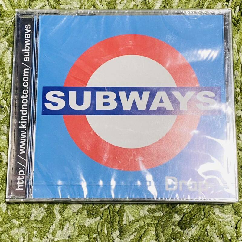 未開封CD　SABWAYS/DORP-1/