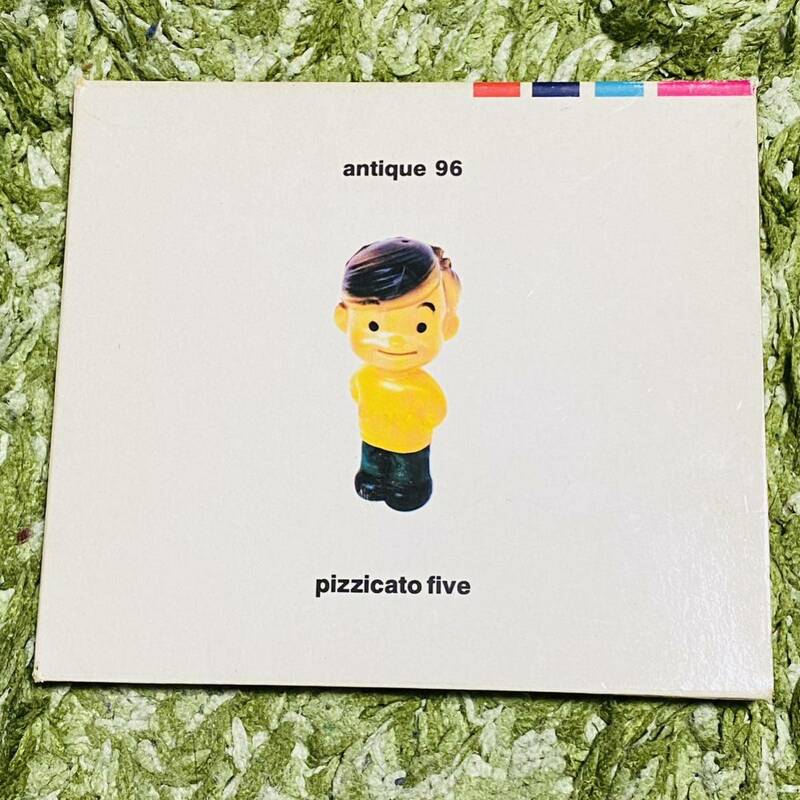 PIZZICATO FIVE(ピチカート・ファイブ)/ Antique 96/中古CD