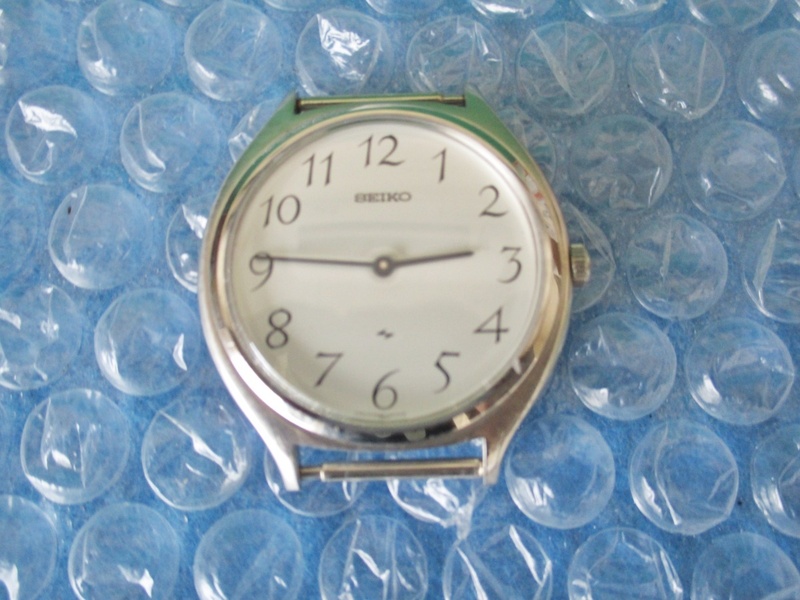 腕時計 セイコー SEIKO 当時物 手巻き 稀少 OH済み 昭和レトロ コレクション