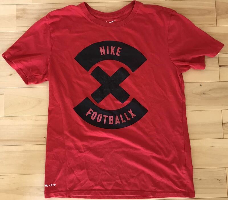 NIKE ナイキ TEE DRI FIT レッド　M