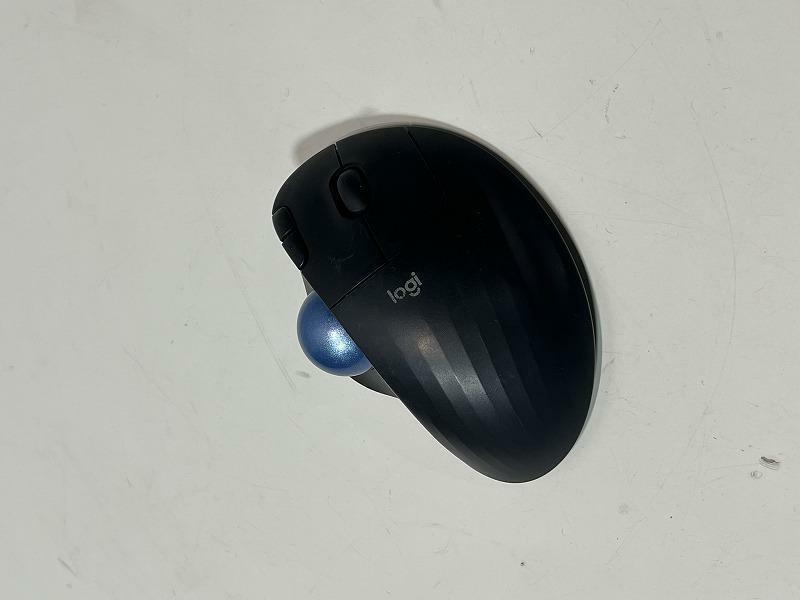 logi cool ロジクール ワイヤレスマウス トラックボール 無線 M575 Bluetooth USED 中古　（R504m