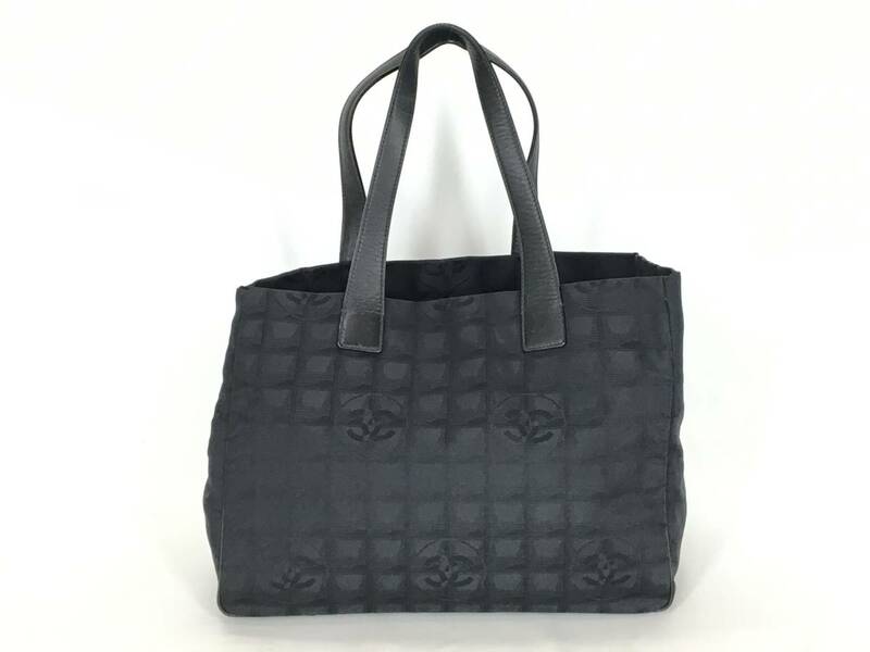 14,000円値下げ！早い者勝ち！50020G ランクAB本物保証 　CHANEL ニュートラベルライン シャネル トートバッグ バッグ