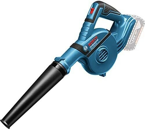 ■送料無料■Bosch Professional(ボッシュ) 18V コードレスブロワ (本体のみ、バッテリー・充電器別売り)