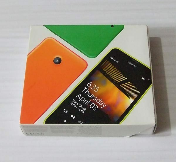 Nokia Lumia 636 Windows Phone 8.1 SIMフリー スマホ