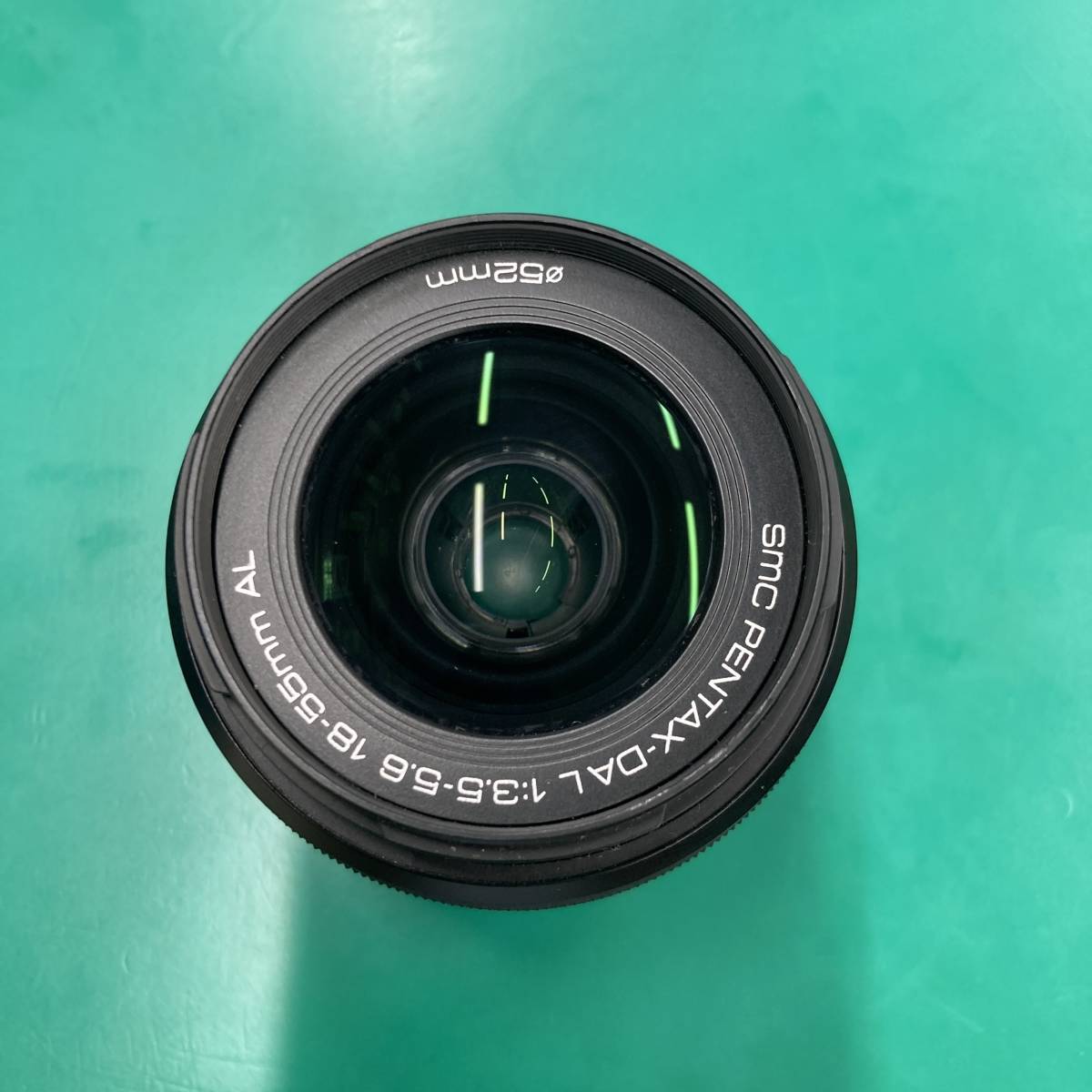 ★ ペンタックス 18-55 ブラック 店頭展示 模型 モックアップ 非可動品 R01731