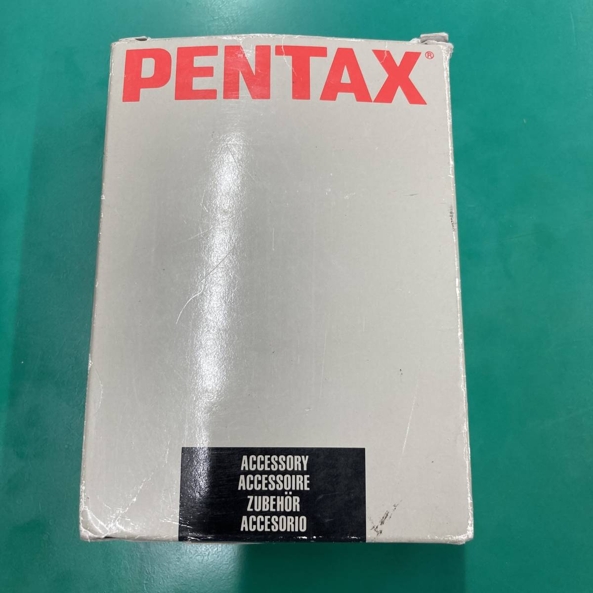 ★ ペンタックス ACアダプターキット K-AC92J 中古品 R01743