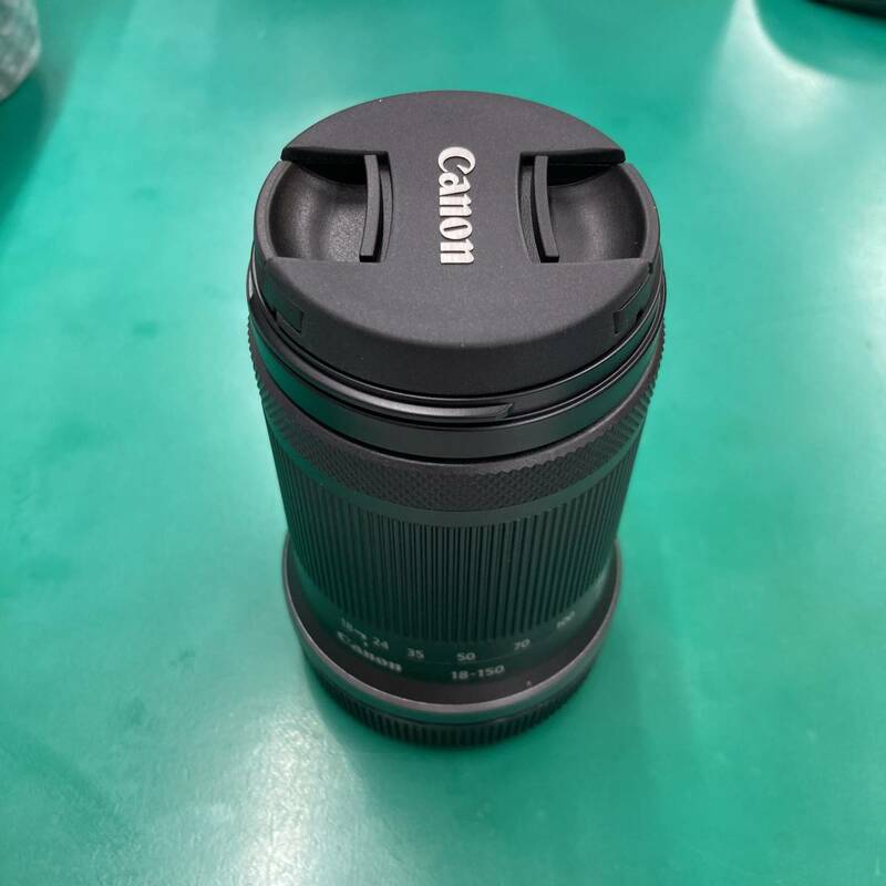Canon キャノン 交換レンズ RF-S 18-150mm F3.5-6.3 IS STM 未使用 新品 EX00082