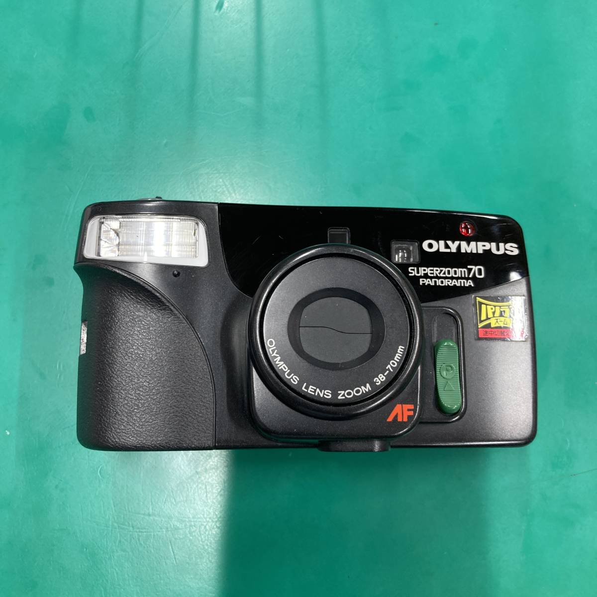★ オリンパス OYMPUS フィルムコンパクトカメラ SUPER ZOOM 70 中古品 現状渡し #00010