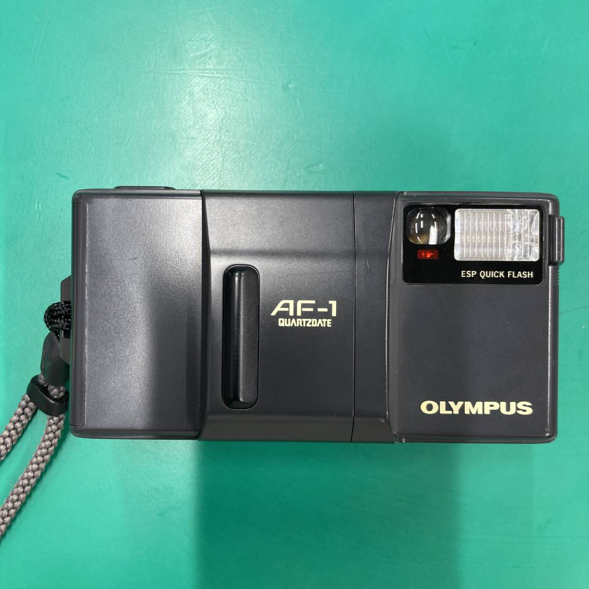 ★ オリンパス OLYMPUS フィルムコンパクトカメラ AF-1 中古品 現状渡し #00012