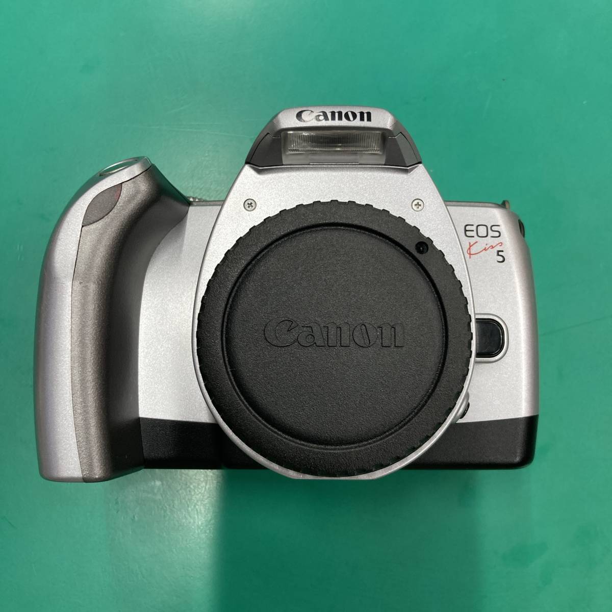 ★ キヤノン Canon フィルム一眼レフカメラ EOS Kiss 5 中古品 現状渡し #00015