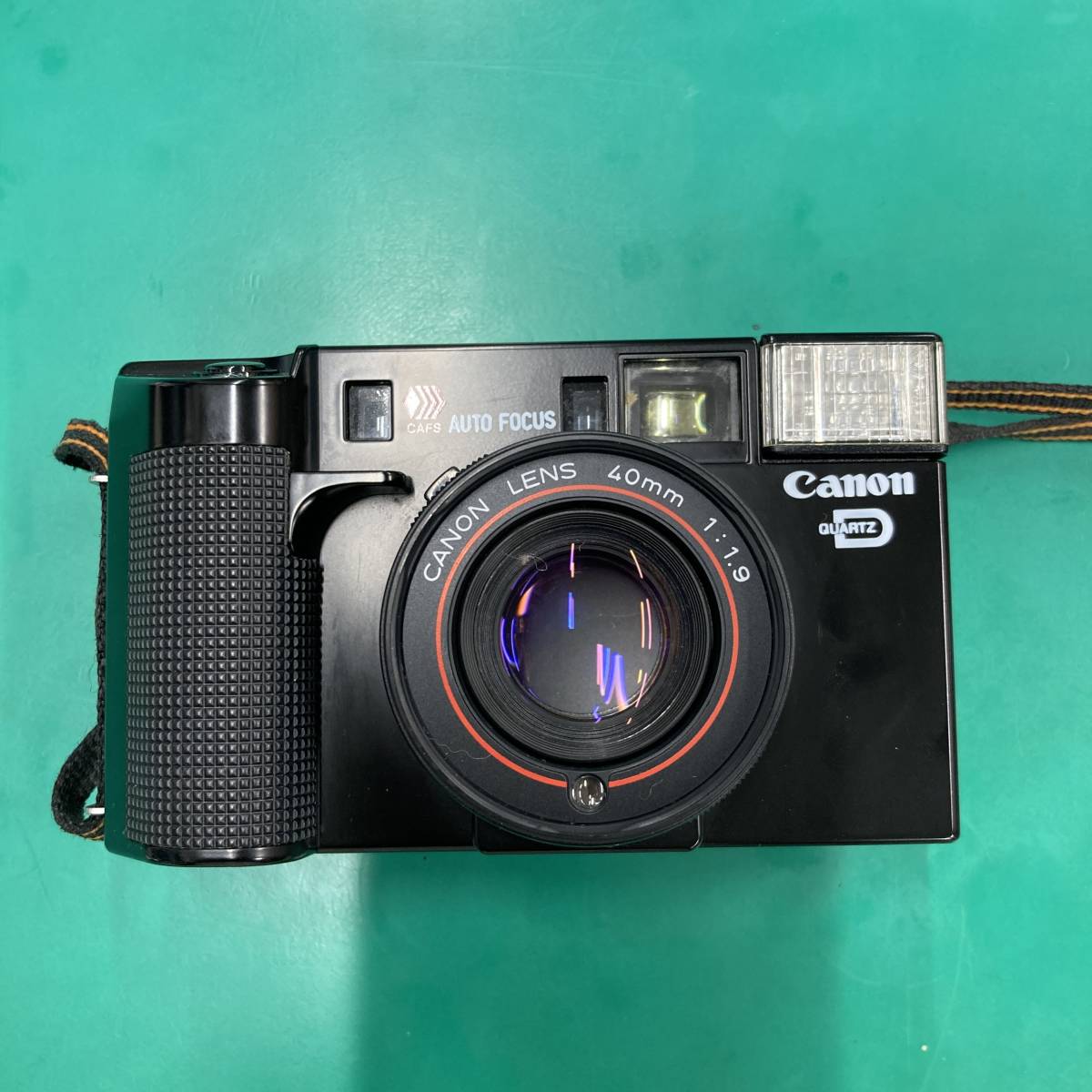 ★ キヤノン AF35ML QUARTZ DATE 中古品 R01758