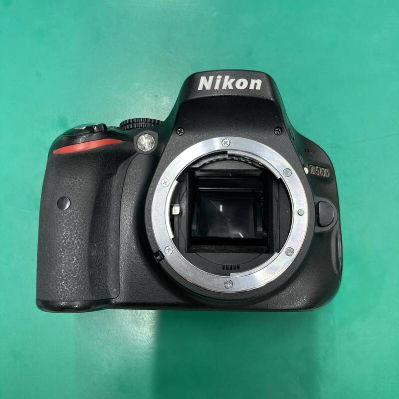 Nikon D5100 ジャンク品 R01760