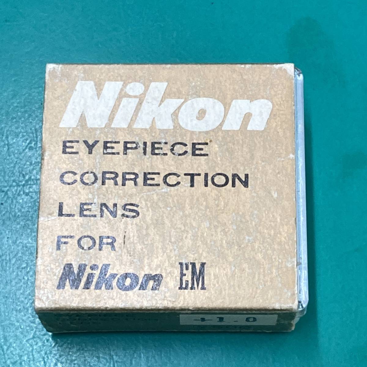 ★ ニコン アイピース +1.0 中古品 R01764