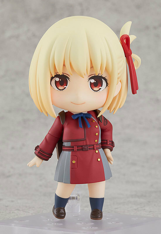 ねんどろいど リコリス・リコイル 錦木千束 グッドスマイルカンパニー