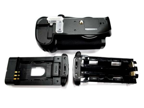 新品 Nikon MB-D10 バッテリーグリップ互換品 EN-EL4a D300s