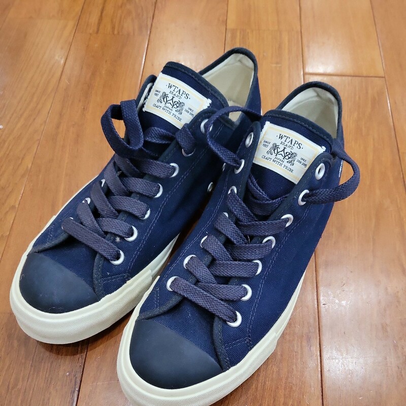 wtaps ダブルタップス スニーカー　靴 