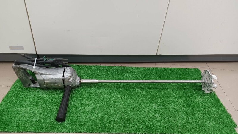 【中古品】HiKOKI(旧日立工機) かくはん機 UM15 電動工具/ITP47GDI7IET