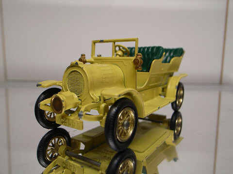 MATCHBOX / マッチボックス 1/45 Y-16 1904 スパイカー 希少絶版品 1961年製 若干難有