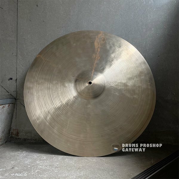 【GATEWAY特選中古】Funch cymbals / Funch 4th anniversary 22インチ
