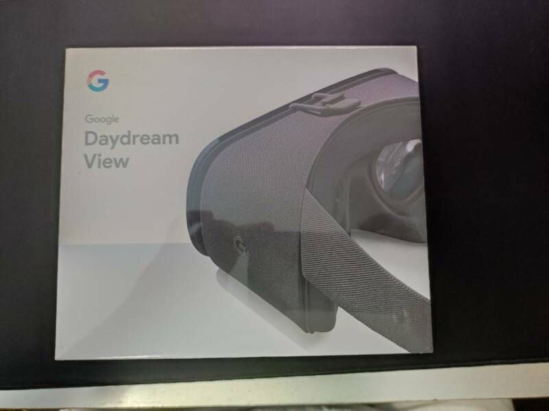 Google Daydream View/VRゴーグル/ヘッドセット GA00280-JP 未開封 未使用品